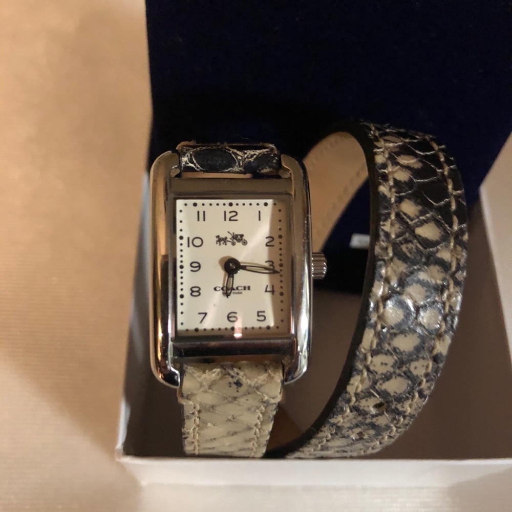 Coach Watch